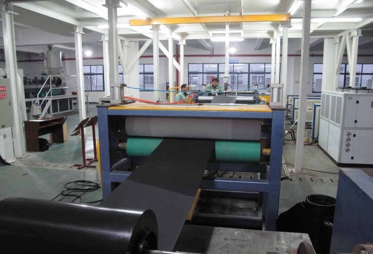 Cheray production capability
