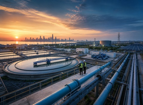 Infinity vision for sustainable regional infrastructure