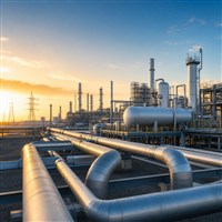 Gas and energy sector infrastructure