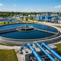 Water sector infrastructure