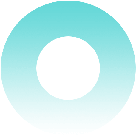 Infinity decorative shape
