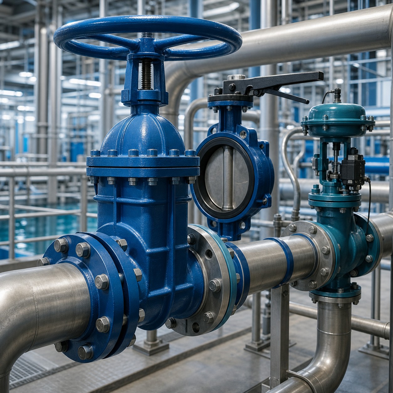 Infinity Industrial Valve Solutions