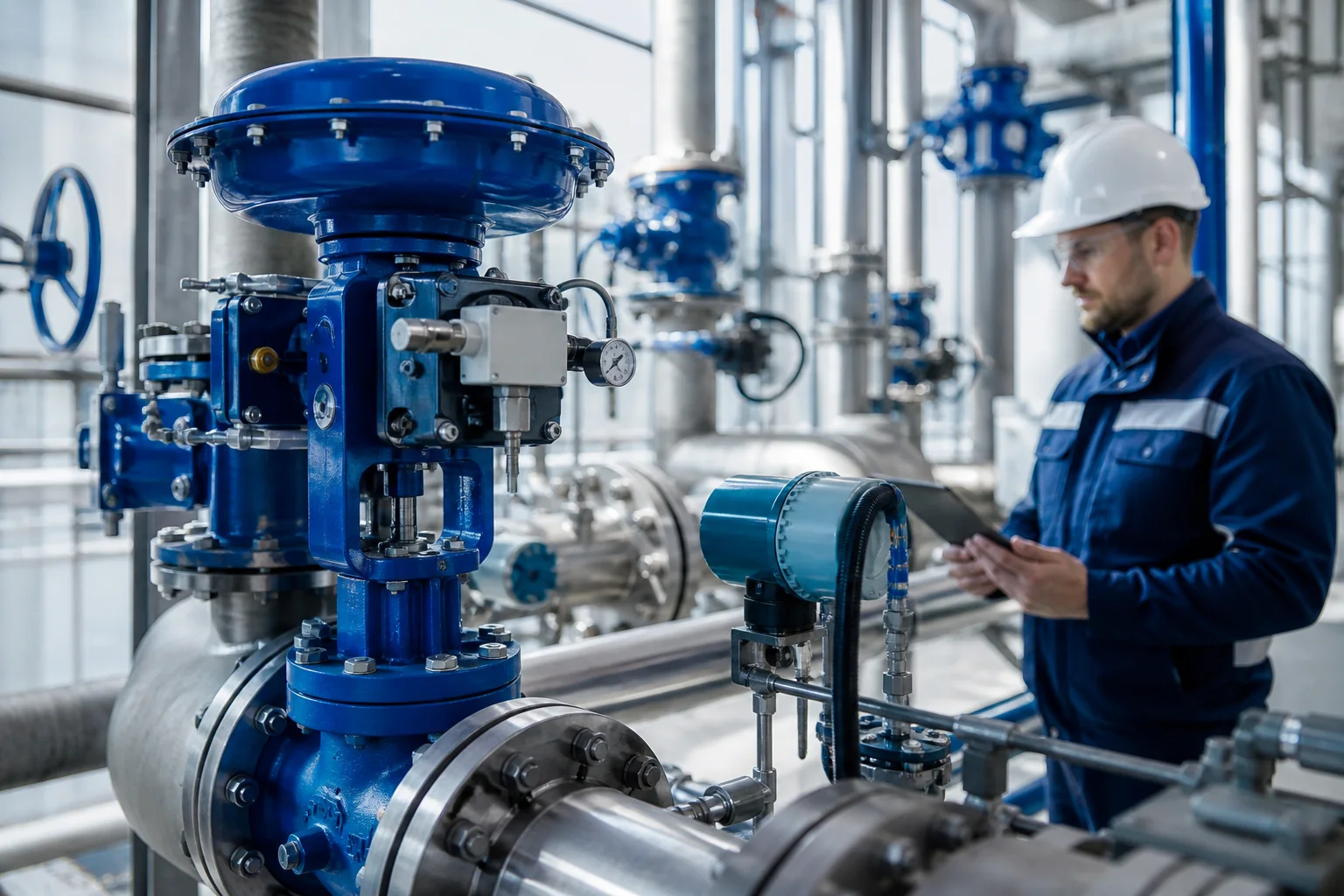 How to Select the Right Flow-Control Solution